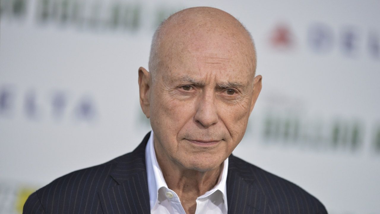 Murió el Actor Alan Arkin, el ‘Abuelo de Olive’ en Little Miss Sunshine