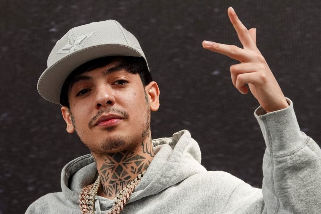 "Nata Montana": Natanel Cano Estrena Álbum; Lista de Canciones