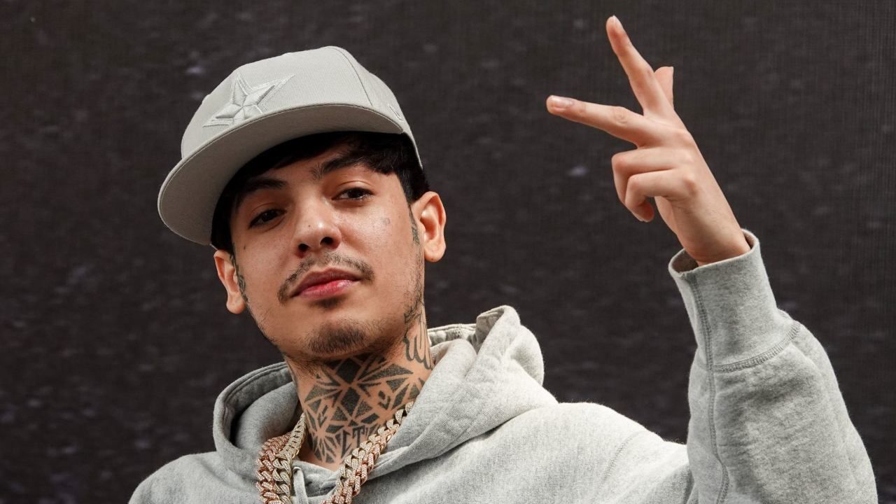 "Nata Montana": Natanel Cano Estrena Álbum; Lista de Canciones