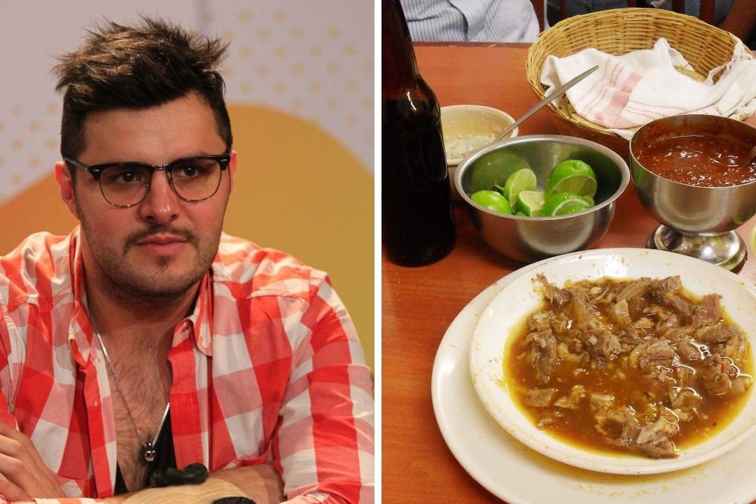 Paul Stanley, participante de La Casa de los Famosos, tiene un restaurante en la CDMX