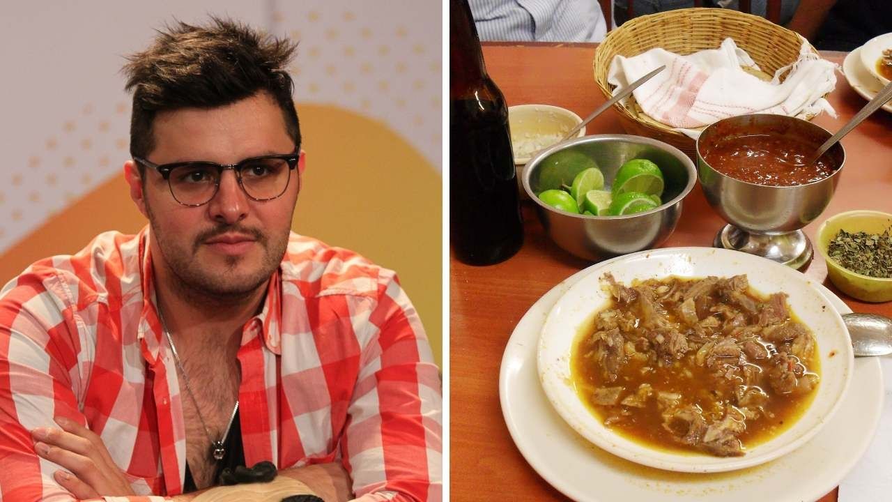 Paul Stanley, participante de La Casa de los Famosos, tiene un restaurante en la CDMX