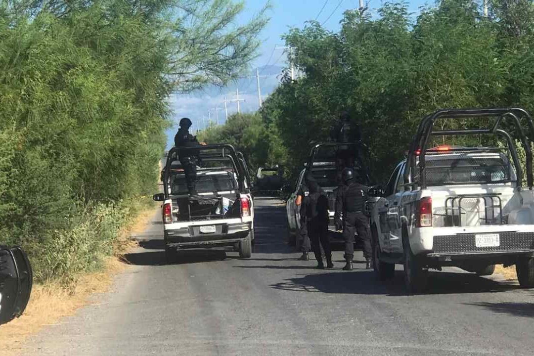 Autoridades y Servicios Periciales realizan investigaciones tras asesinato del director de la Policía de Linares, Gabriel Solano