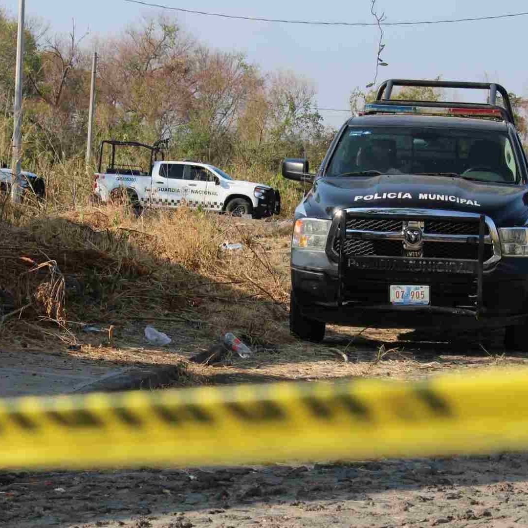 Fosas clandestinas en Guanajuato