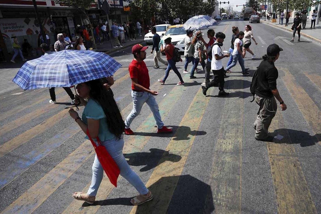 2023, el Más Mortífero por Calor en Última Década en México