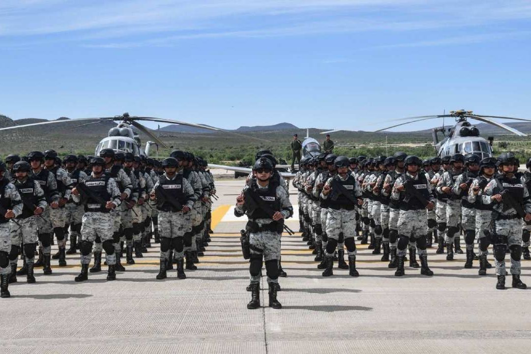 Publican Decreto para Declarar el 30 de Junio Día de la GN