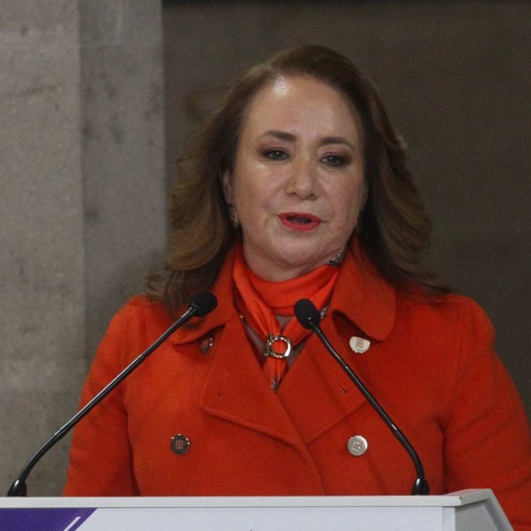 Yasmín Esquivel Mossa, ministra de la SCJN