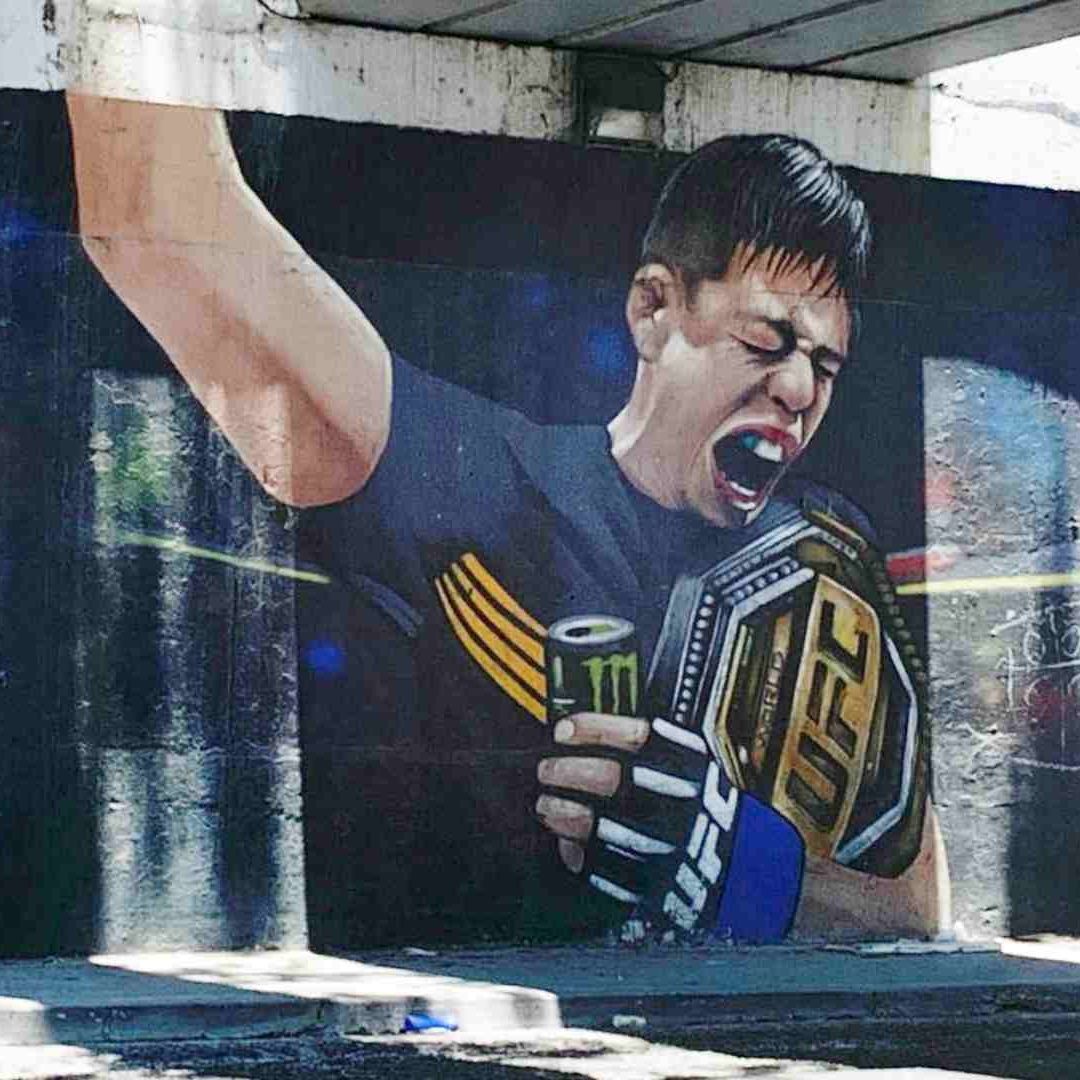 Brandon Moreno y el impacto que genera en la sociedad de Tijuana
