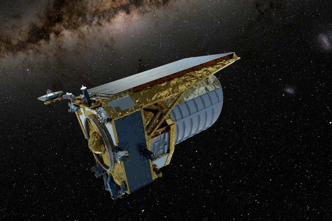 El telescopio de dos toneladas se situará a 1.5 millones de kilómetros de la Tierra,