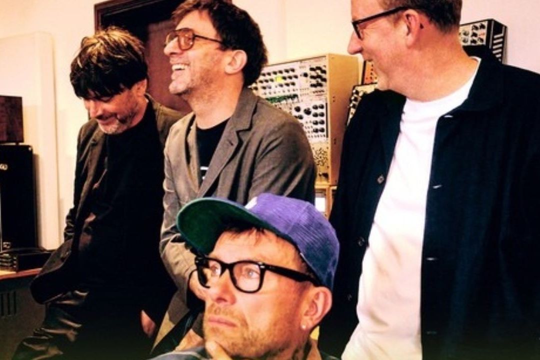 Tras Ocho Años de Ausencia, Blur Lanzará Nuevo Álbum