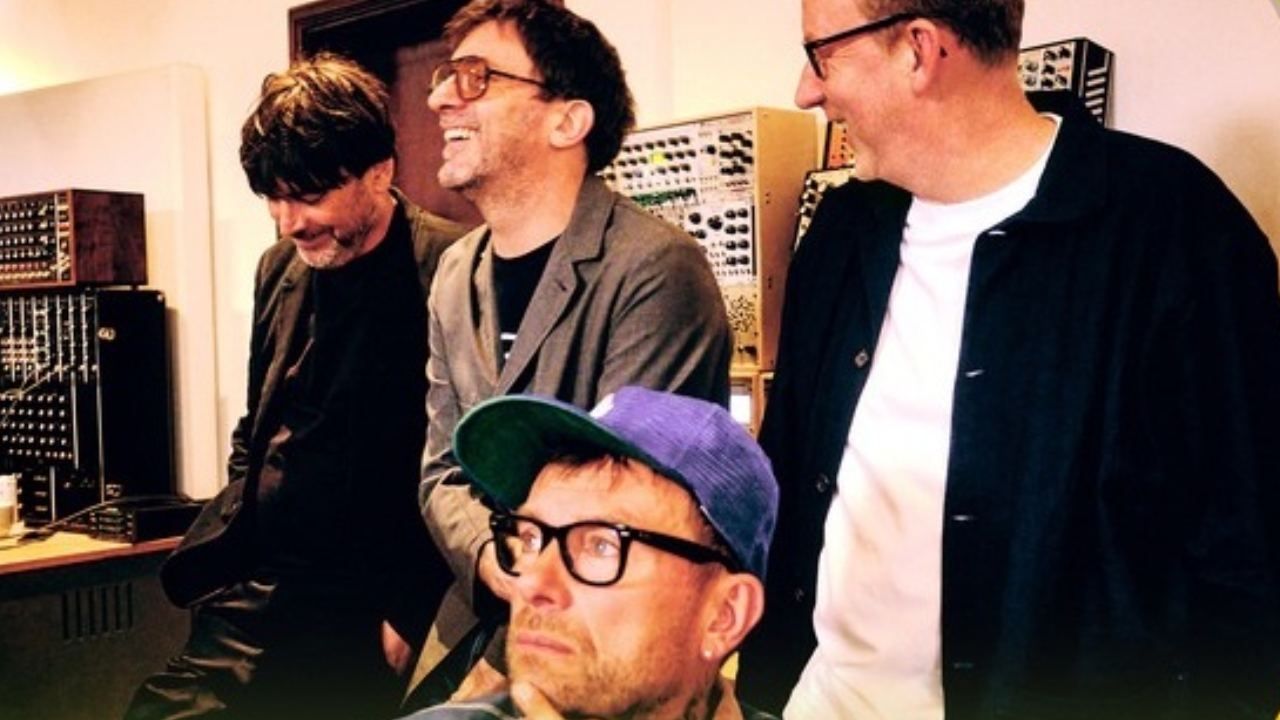 Tras Ocho Años de Ausencia, Blur Lanzará Nuevo Álbum