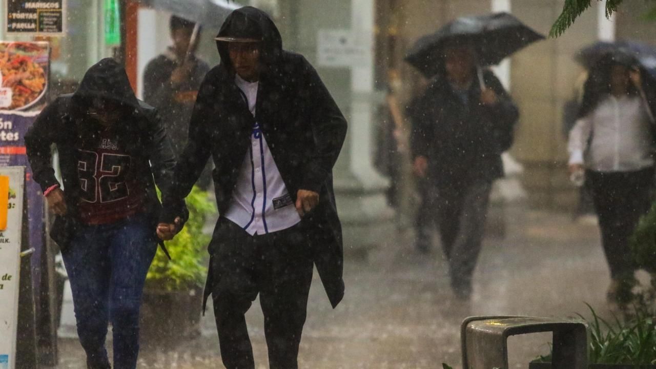 El pronóstico del tiempo hoy 1 de julio de 2023 en México
