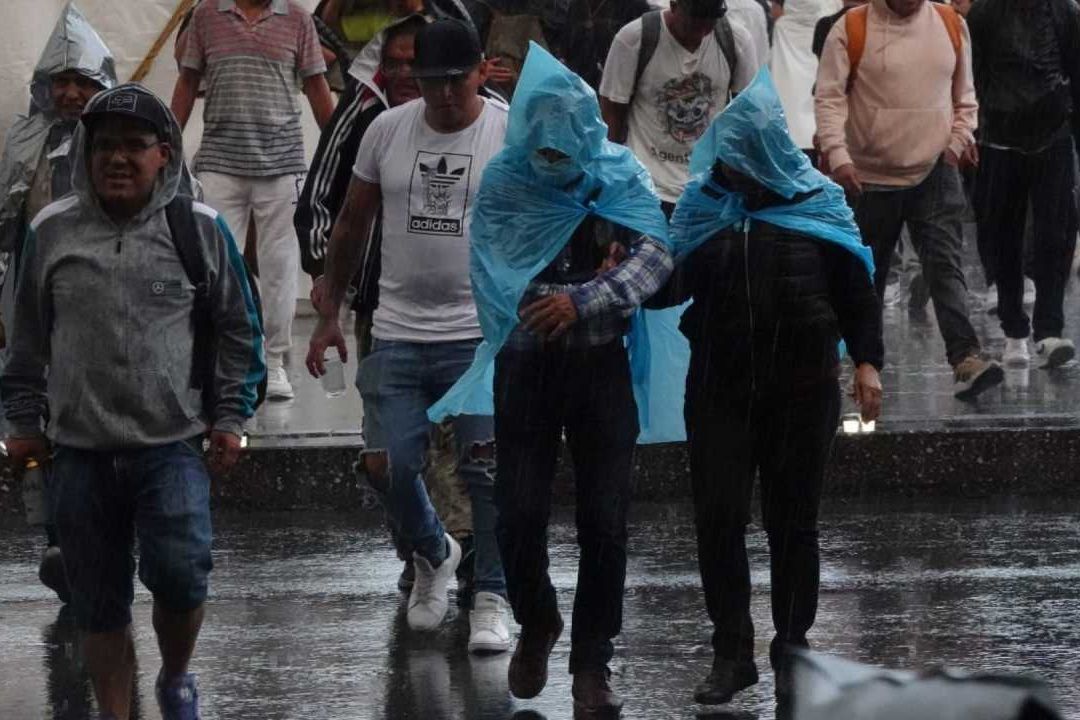 Clima en México hoy, 2 de julio 2023: Pronóstico de lluvias para este domingo