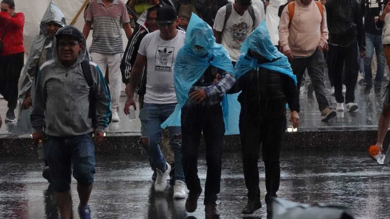 Clima en México hoy, 2 de julio 2023: Pronóstico de lluvias para este domingo