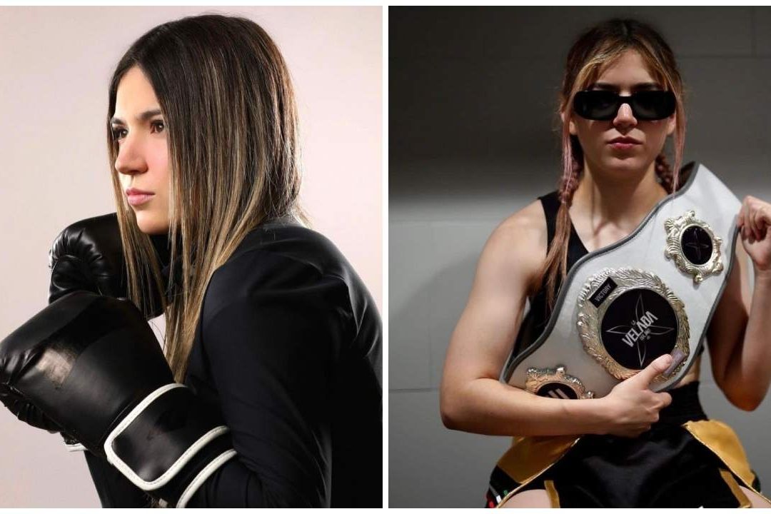 Rivers: Quién es Samy Rivera, la streamer mexicana que peleó en La Velada del Año 3