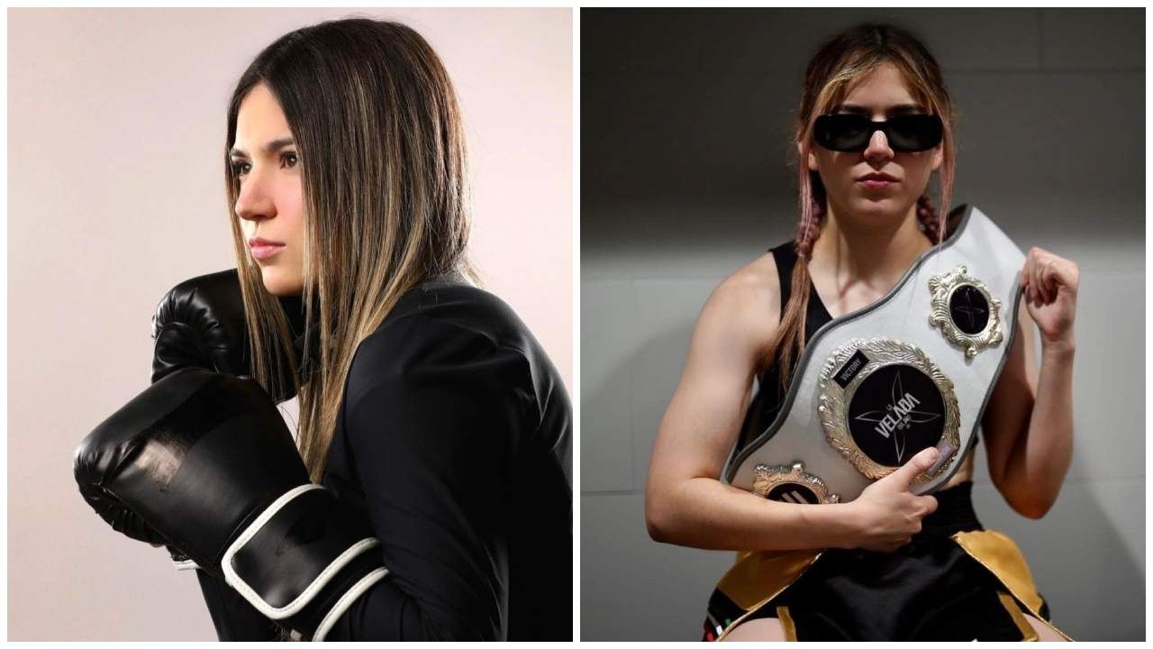 Rivers: Quién es Samy Rivera, la streamer mexicana que peleó en La Velada del Año 3