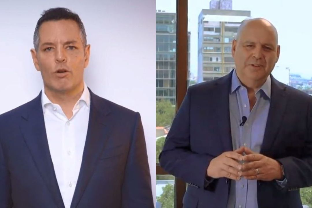 Se Bajan Murat y De Hoyos de Frente Amplio Rumbo a 2024