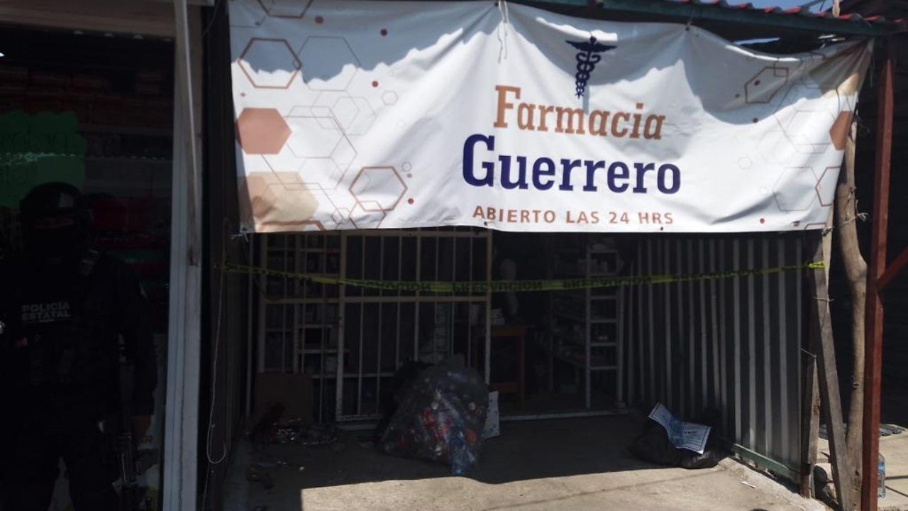 La investigación arrojó que los permisos para que operen estas farmacias ilegales los otorga el Ayuntamiento de Acapulco
