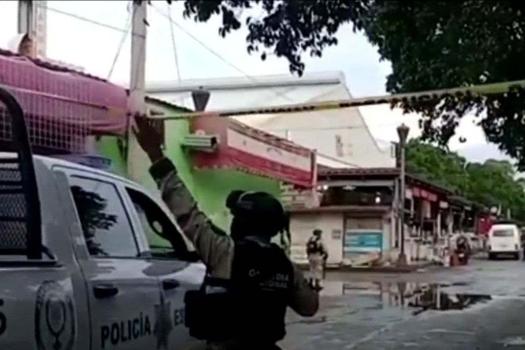 Localizan Cuerpo Baleado en Iguala, Guerrero