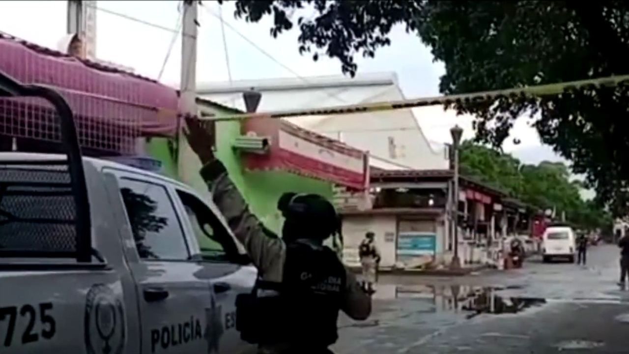 Localizan Cuerpo Baleado en Iguala, Guerrero