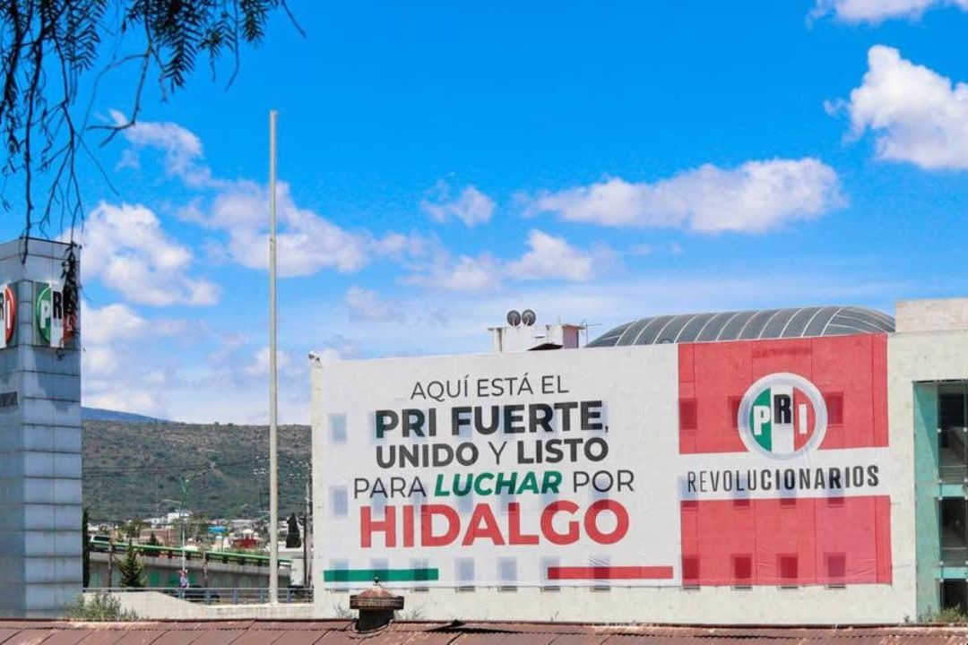 Más de cien mujeres renuncian al PRI de Hidalgo