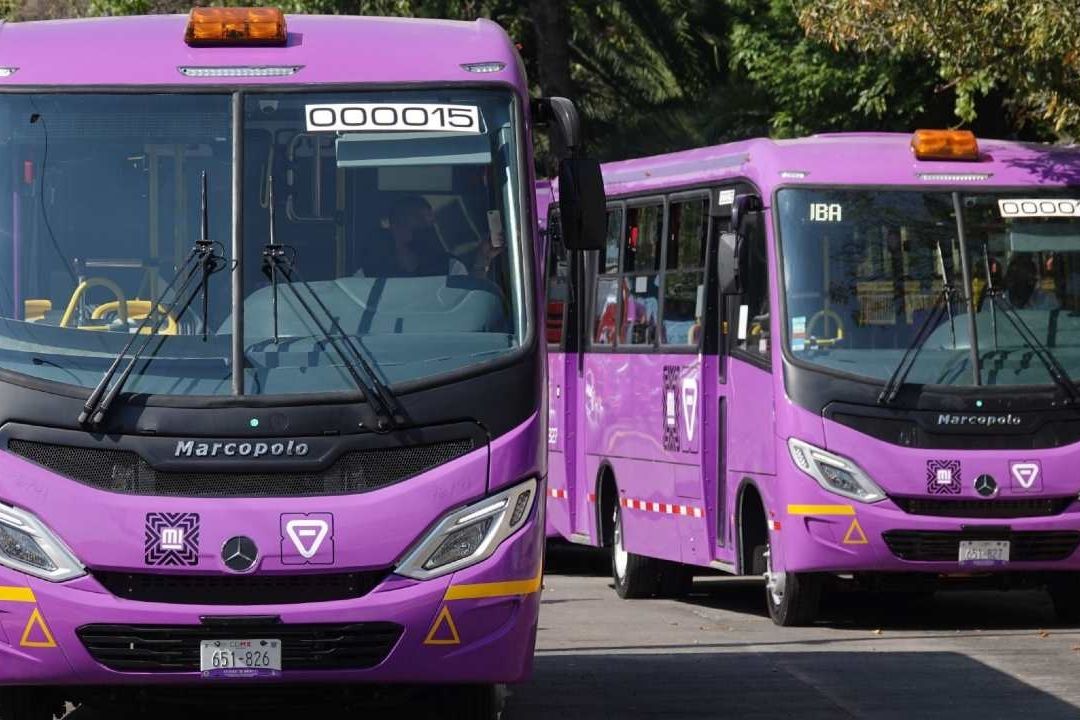 Camiones en CDMX: ¿Qué ruta dejará de aceptar efectivo desde el 3 de julio 2023?