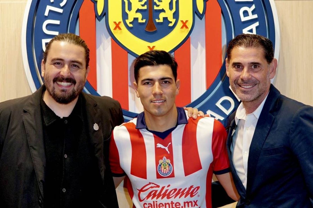 Chivas 2023: Erick Gutiérrez Regresa al 'Rebaño'
