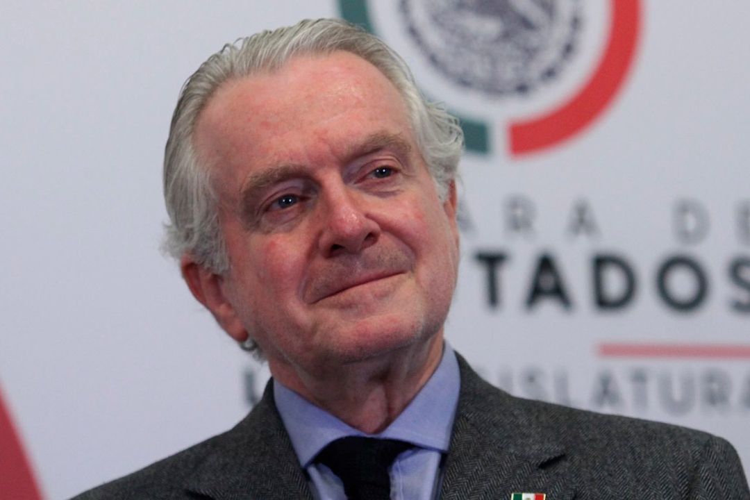 Santiago Creel Miranda se inscribirá para el Frente Unido por México