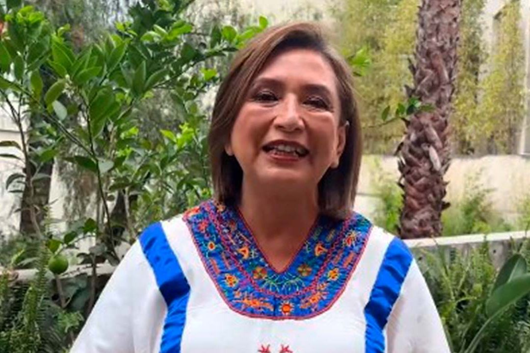 Xóchitl Gálvez responde a AMLO sobre candidatura de 'Va por México'