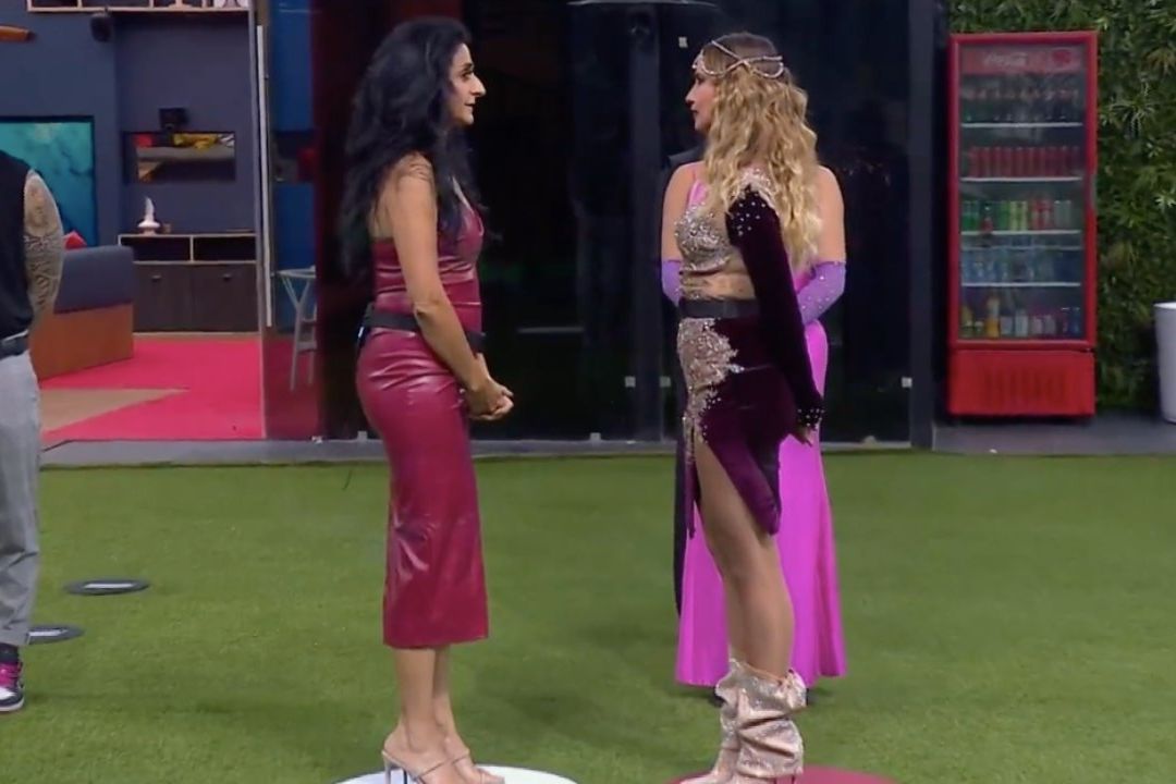 ¿Qué le Dijo Bárbara a Raquel en La Casa de Los Famosos?