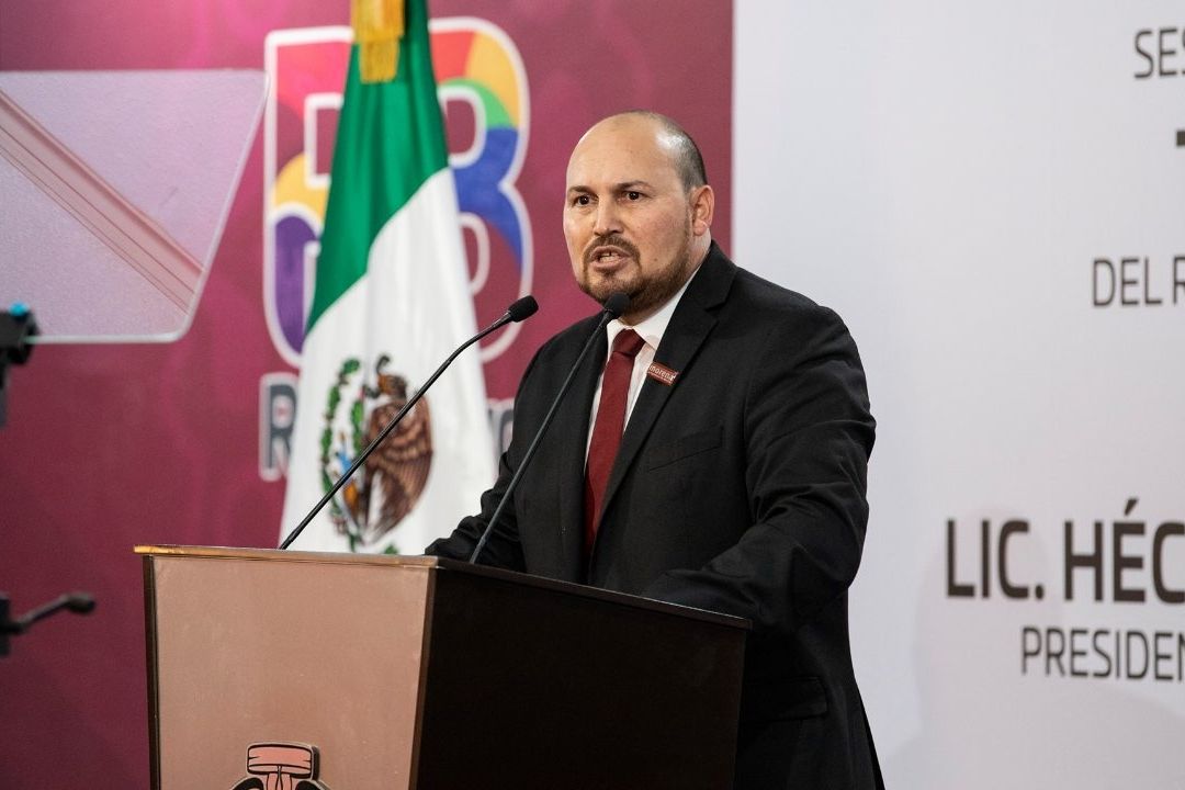 Héctor Villegas, secretario de Gobierno de Tamaulipas, sale ileso de ataque armado