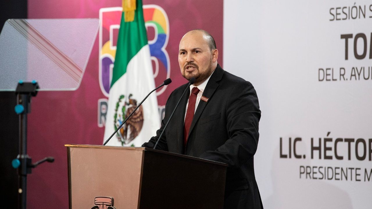 Héctor Villegas, secretario de Gobierno de Tamaulipas, sale ileso de ataque armado