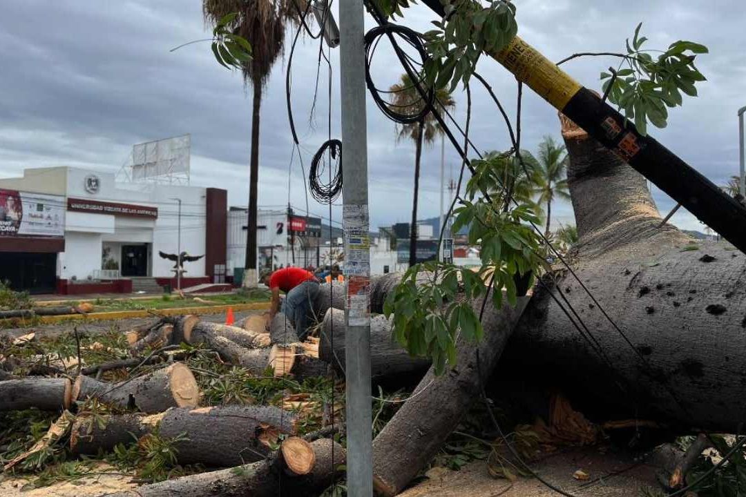 Lluvias en México: Inundaciones, Carros Varados y Casas Afectadas