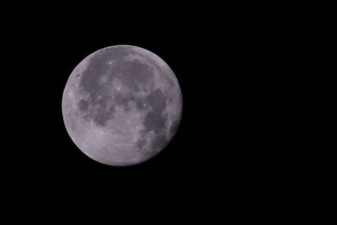 Luna Llena: Trucos y Consejos para tomarle fotos con el celular y Que Salgan Bien