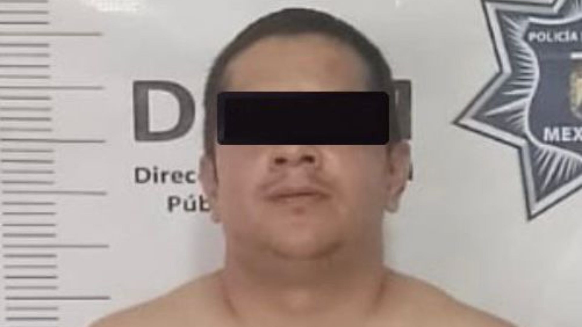 Detienen a hombre por violencia familiar en Mexicali