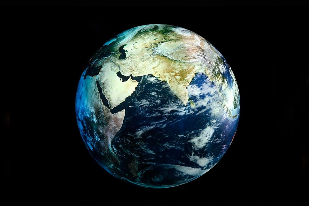 La extracción del agua del subsuelo afecta la inclinación del planeta Tierra