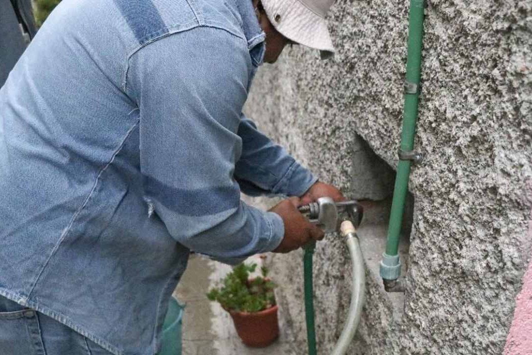 Así Funcionan las Tomas Clandestinas de Agua en Hidalgo