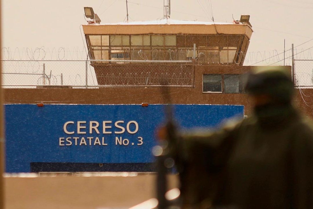 Despierta ingresa al Cereso 3 en Ciudad Juárez, Chihuahua