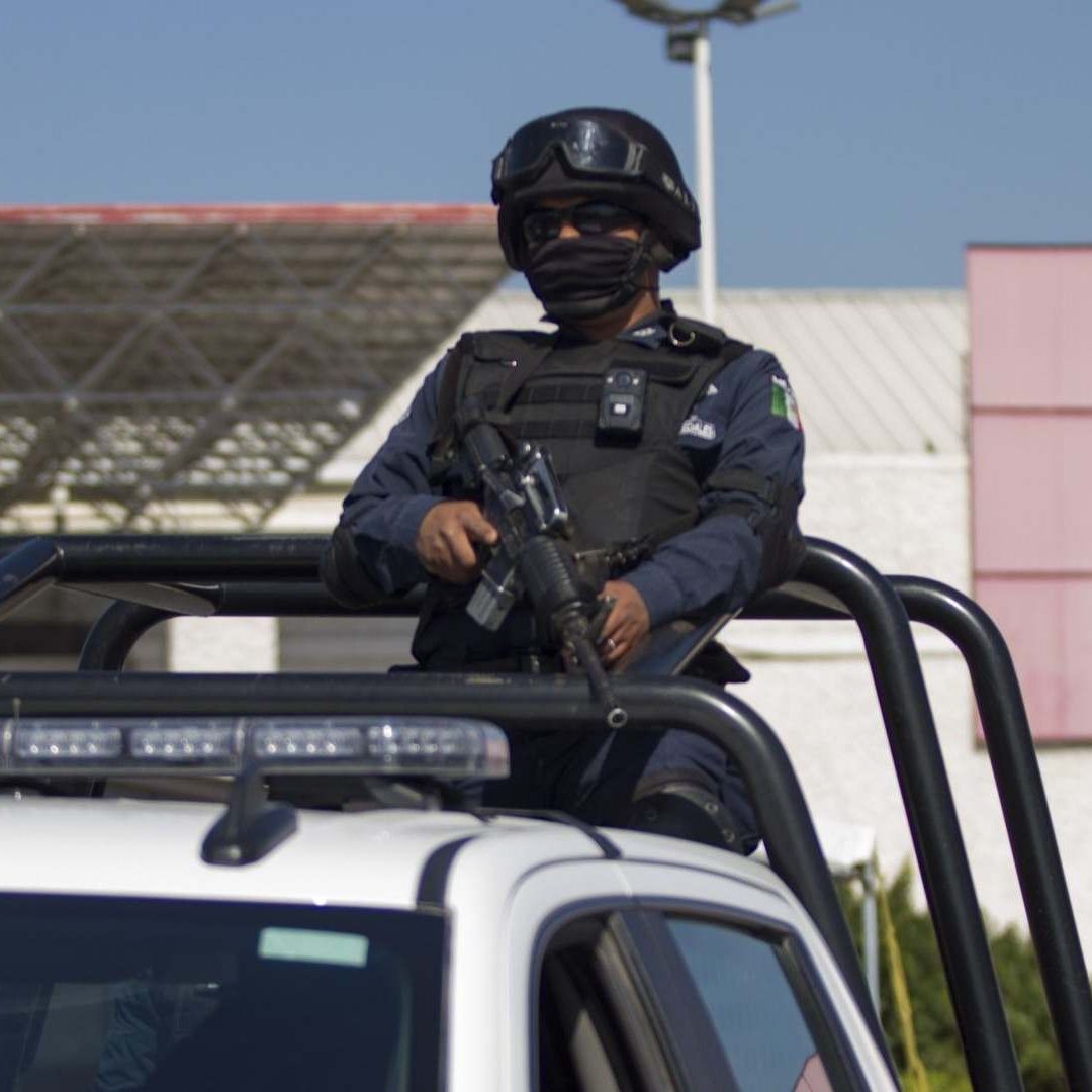 Fusilan a Seis Personas en Zona Residencial de Apodaca, Nuevo León