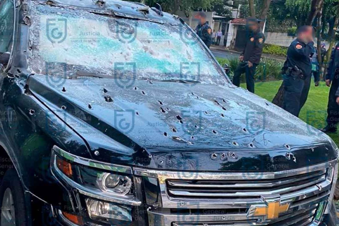 Barret Calibre .50, el Poder del Narco y los Terroristas