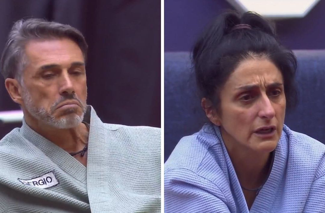 Acaba Protección de Sergio a Bárbara en La Casa de los Famosos