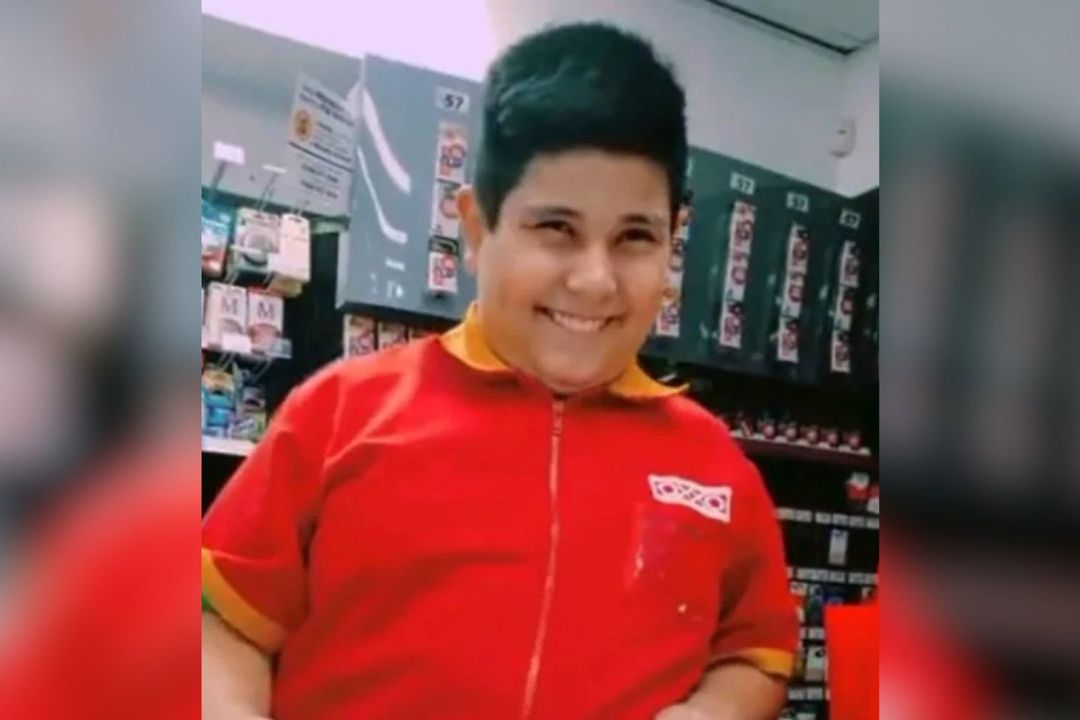Así Se Ve ahora el Niño Viral del OXXO en TikTok