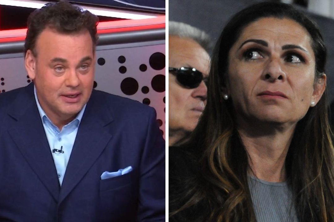 David Faitelson apoya polémica declaración de Ana Gabriela Guevara