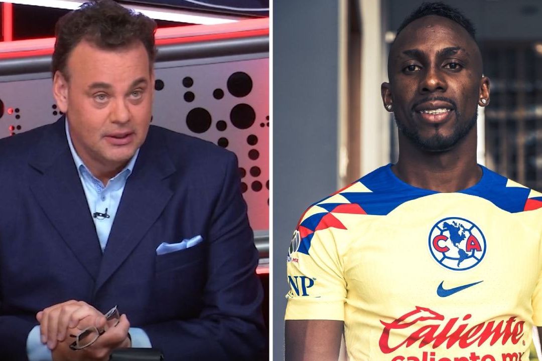 David Faitelson pide a naturalizados como Julián Quiñones en México