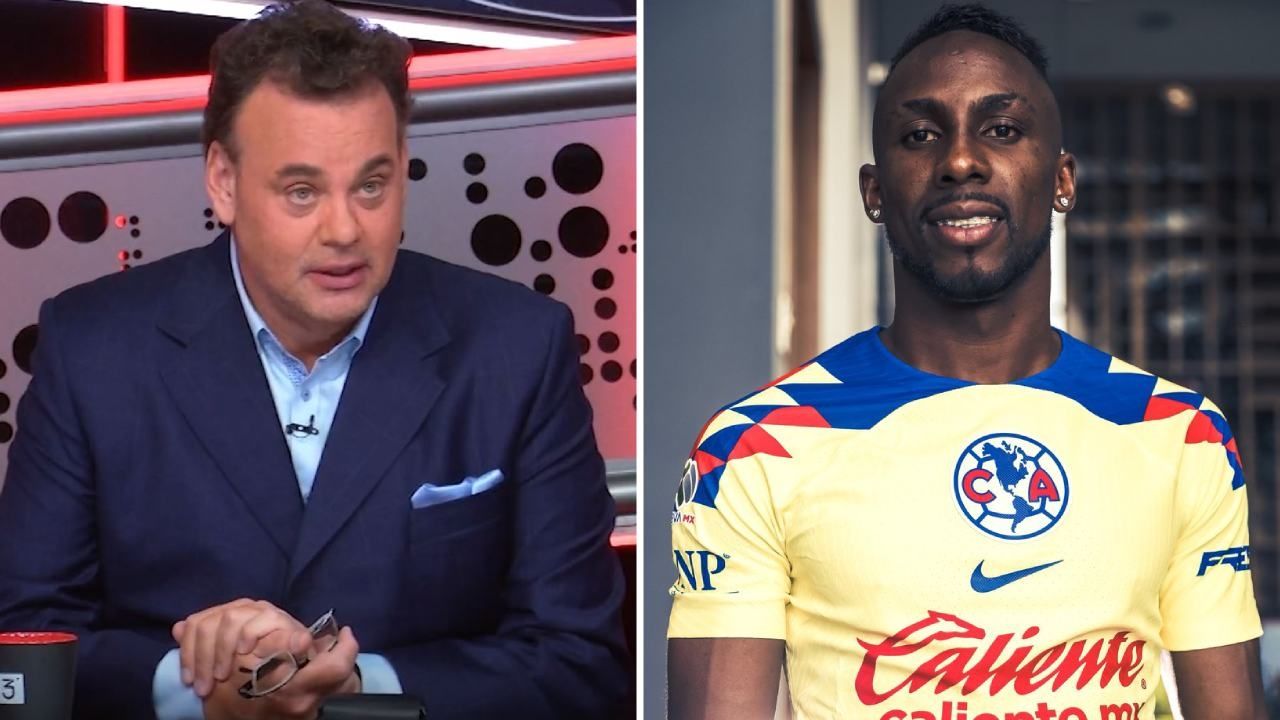David Faitelson pide a naturalizados como Julián Quiñones en México