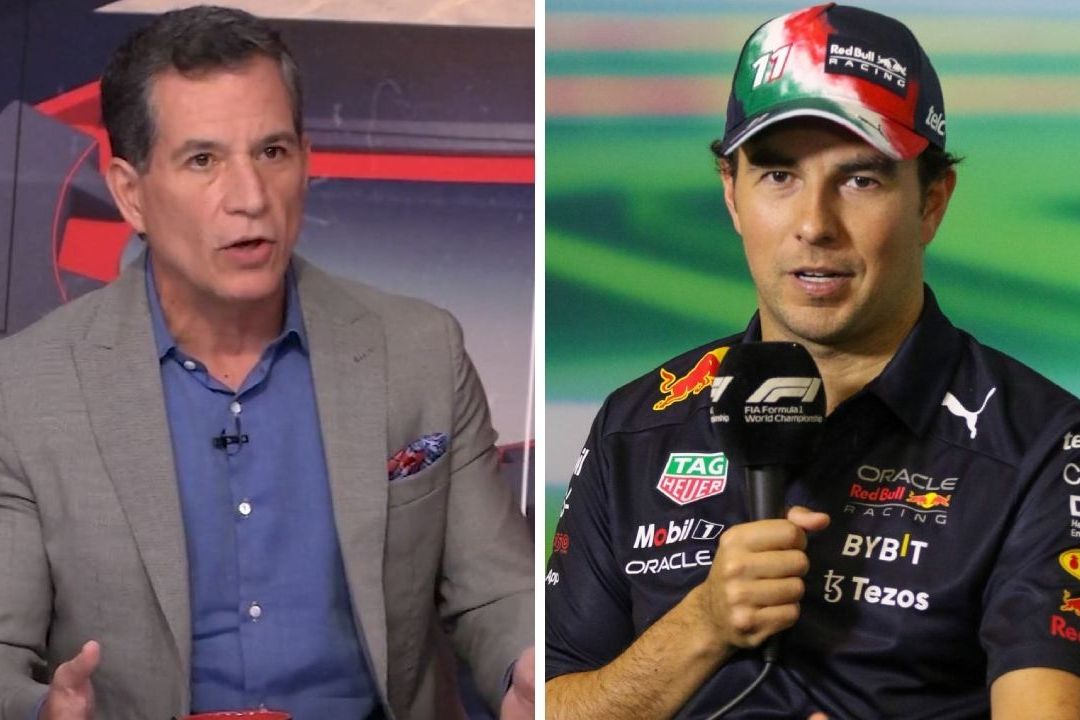 Javier Alarcón le mostró su realidad a Checo Pérez en Fórmula 1