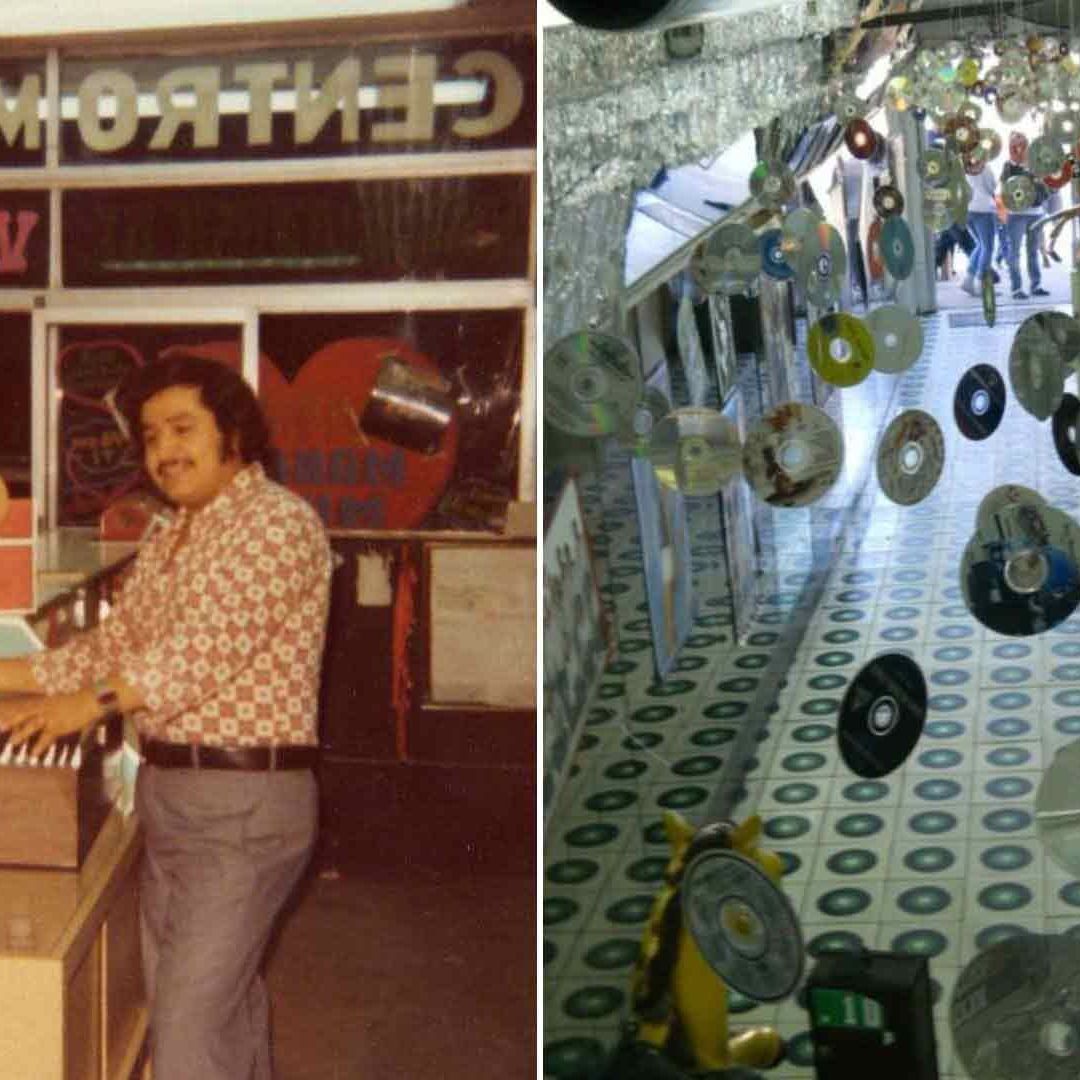 Antigua Tienda Musical de Tijuana Cumple 70 Años