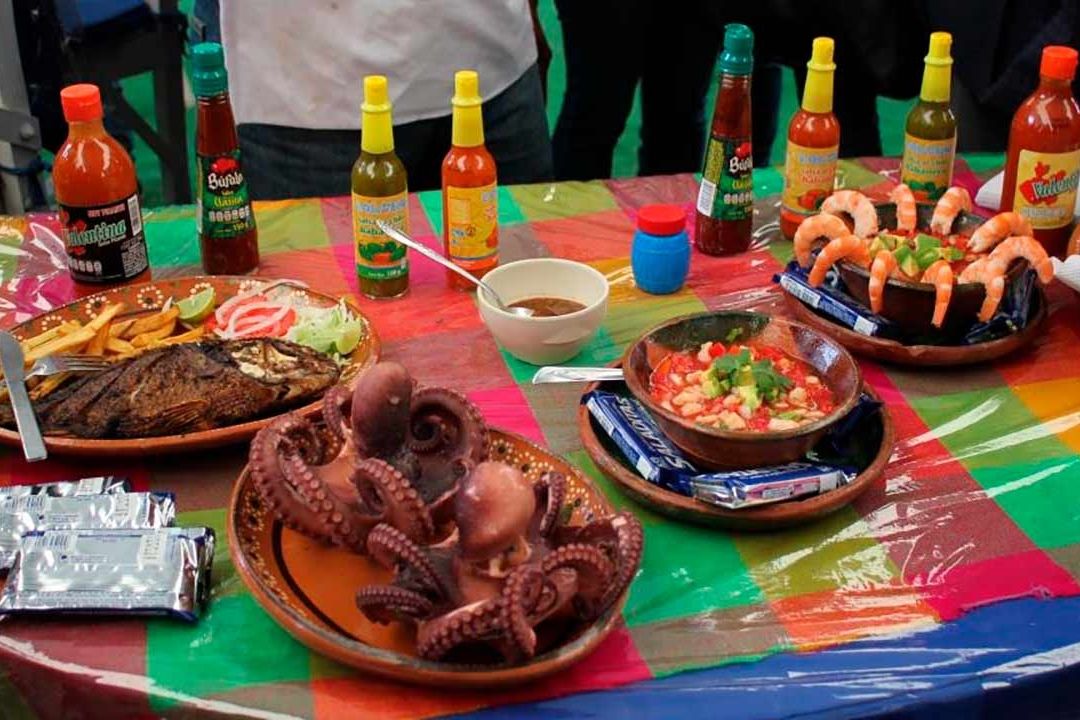 Así Será la Feria del Pescado y el Marisco en Iztapalapa 2023