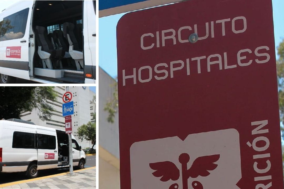 Hospibús CDMX: Ruta y Paradas del Nuevo Transporte Público para Hospitales