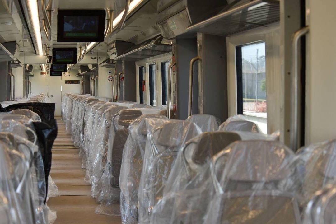 Tren Interurbano México-Toluca: Cuántos Pasajeros Llevará Cada Convoy