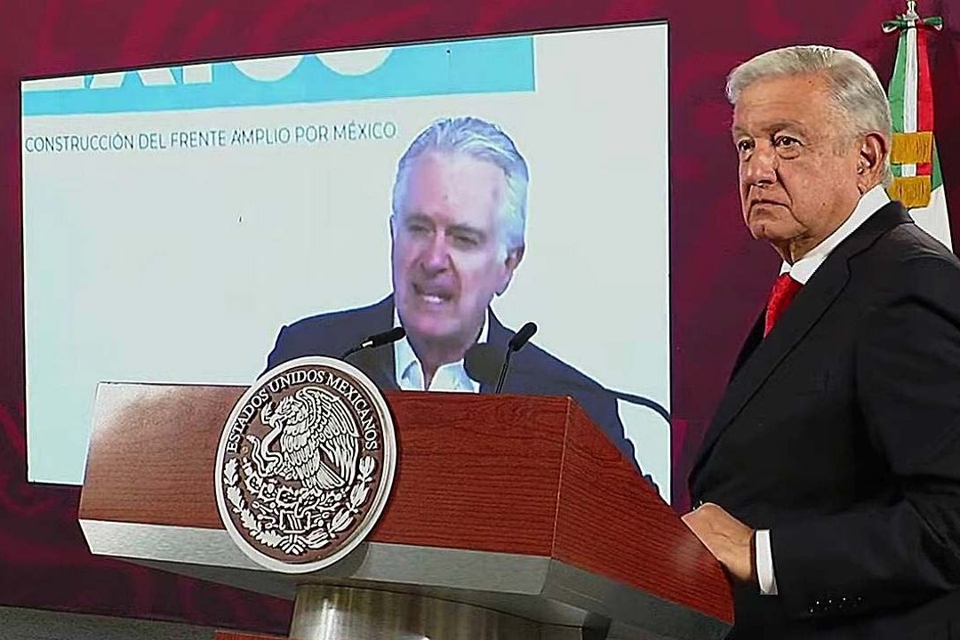 Santiago Creel Se Dio Cuenta que no Fue Elegido y me Echa la Culpa: AMLO en Conferencia de Prensa
